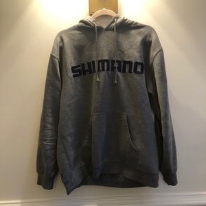 Men’s Shimano Hoodie
